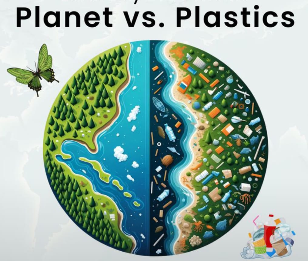 Plastic or Planet: The Urgent Choice We Must Make